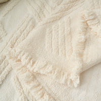 Textured Weave Sofa/Couch Cover