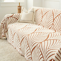 Lazy Leaf Sofa Cover