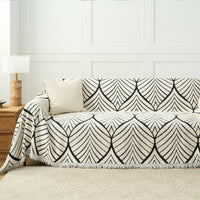 Lazy Leaf Sofa Cover