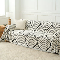 Lazy Leaf Sofa Cover