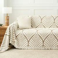 Lazy Leaf Sofa Cover