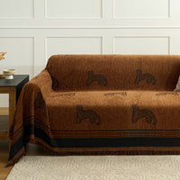 Safari Animal Sofa/Couch Cover