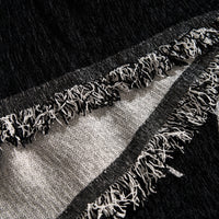 Nightfall Harmony Monochrome Chic Sofa / Couch Cover