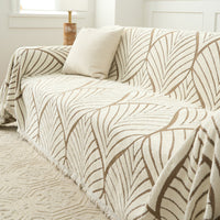 Lazy Leaf Sofa Cover