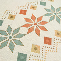 Nordic Geometric Sofa Cover