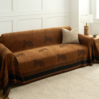 Safari Animal Sofa/Couch Cover