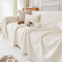 Spill-Resistant Sofa/Couch Cover for Pet Owners