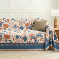 Vintage Romance Sofa Cover