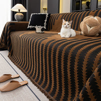 Scratch-Resistant Anti-Pilling Elegant Sofa/Couch Cover