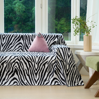 Wild Stripes Sofa Cover