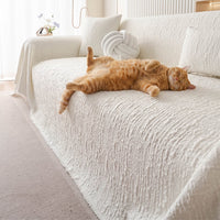 Fresh Breeze Ice Silk Sofa Cover