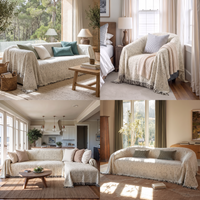 Sprinkled Speckles Sofa Cover