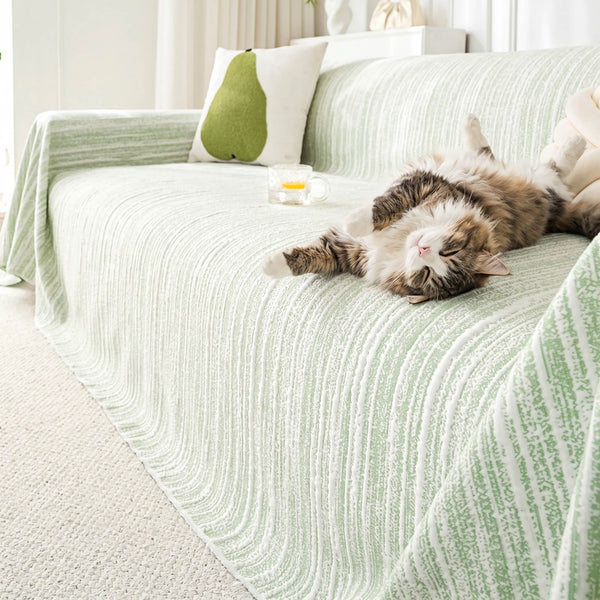 Cooling Whisper Machine-Wash Durable Sofa Cover