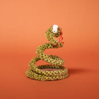 Forest Snake Cat Teaser