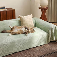 Cooling Wave Sofa Cover