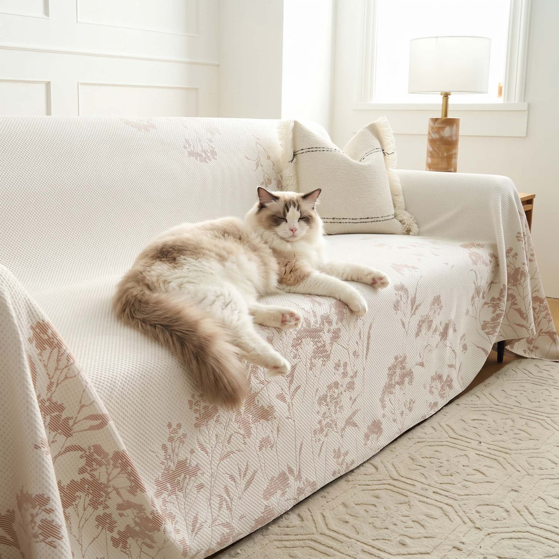 Cooling Meadow Sofa / Couch Cover