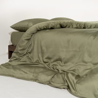 Bamboo Sheet Set & Duvet Cover