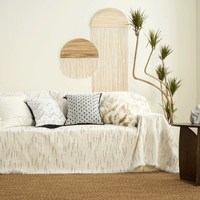 Interlace Weave Cushion Cover