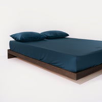 Bamboo Fitted Sheet Set