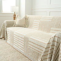 Sightline Stripes Sofa Cover