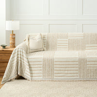 Sightline Stripes Sofa Cover