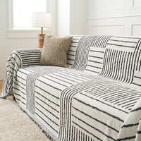 Sightline Stripes Sofa Cover