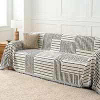 Sightline Stripes Sofa Cover