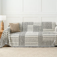 Sightline Stripes Sofa Cover