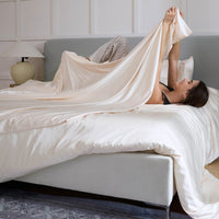 Bamboo Sheet Set & Duvet Cover