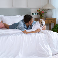 Bamboo Duvet Cover Set