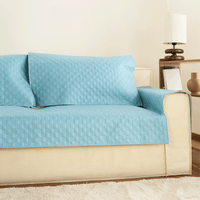 Spill-Resistant Weave Sofa Cover