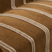 Classic Striped Sofa Cover