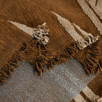 Classic Striped Sofa Cover