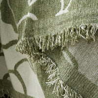Floral Harmony Sofa Cover