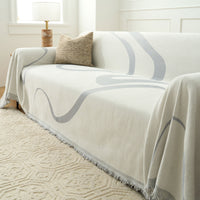 Abstract Muse Sofa Cover