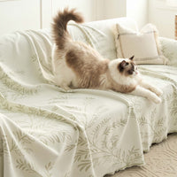 Cooling Fern Sofa / Couch Cover