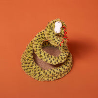 Forest Snake Cat Teaser