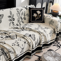 Provence Meadow Sofa Cover