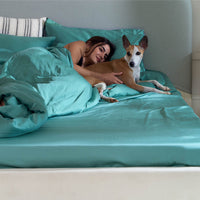 Bamboo Fitted Sheet