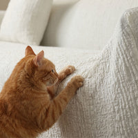 IceSilk Cooling Full-Cover Sofa Slipcover