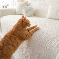 Fresh Breeze Ice Silk Sofa Cover