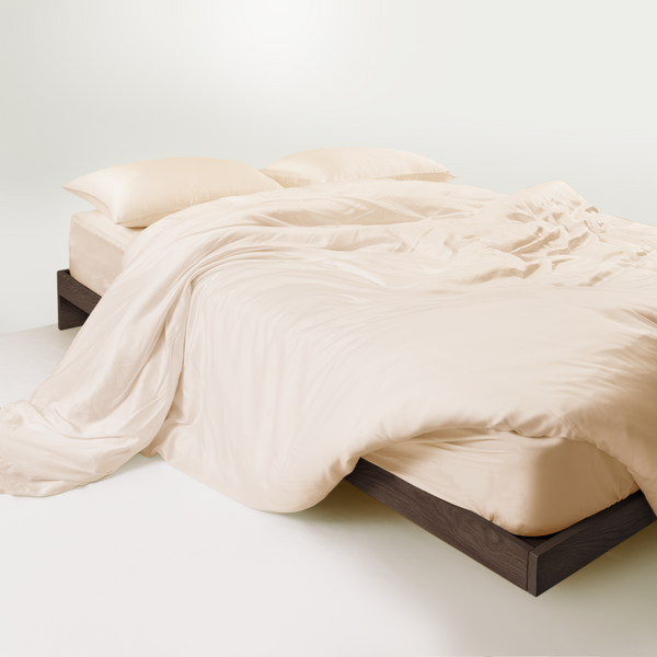 Bamboo Duvet Cover Set