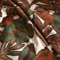 Autumn Leaves Scratch & Stain Resistant Sofa Cover for Pets