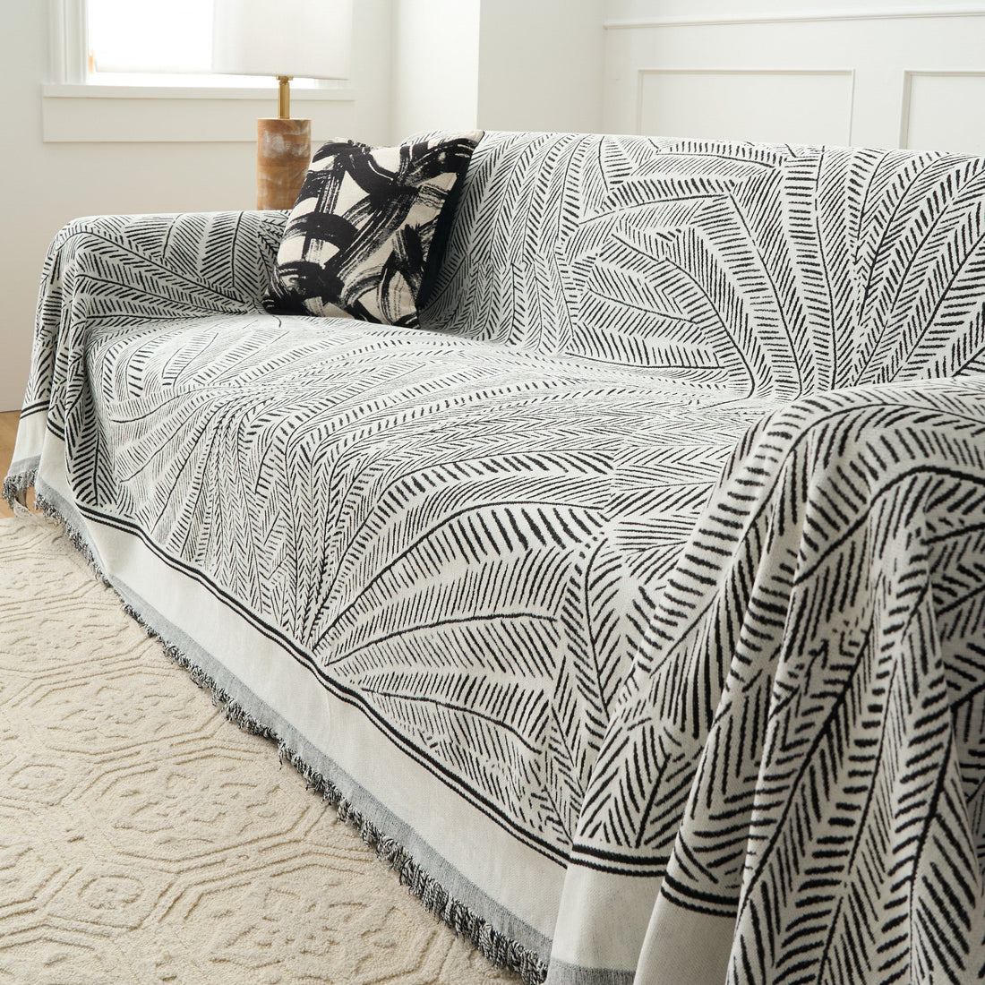 Meadow Whisper Sofa Cover