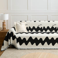 Ripple Effect Sofa Cover