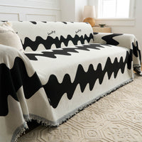 Ripple Effect Sofa Cover