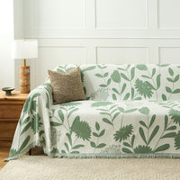 Green Thumb Sofa Cover