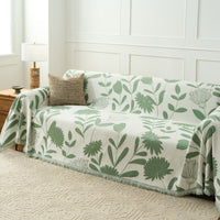Green Thumb Sofa Cover