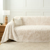 Plush Cozy Sofa/Couch Cover