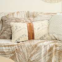 Elegant Harmony Cushion Cover Set